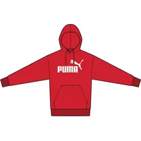 Puma Hoodie Rot XL