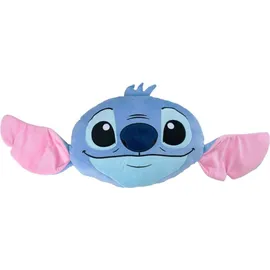 Lilo & Stitch Dekokissen 35 x 35 cm Blau