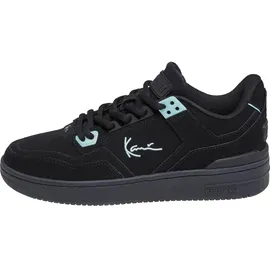 Karl Kani 89 LXRY Herren Schwarz/Türkis 42,5