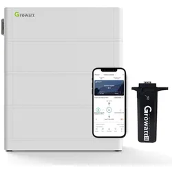 Growatt ARK Hochvolt-Speicher für Growatt SPH TL3-BH-UP
