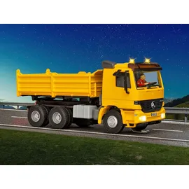 Viessmann MB ACTROS 3-achs Muldenkipper 8015 H0