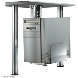 Neomounts CPU-D200SILVER PC Tischhalterung