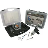 VAR Entlüftungskit Professional für Scheibenbremsen - schwarz