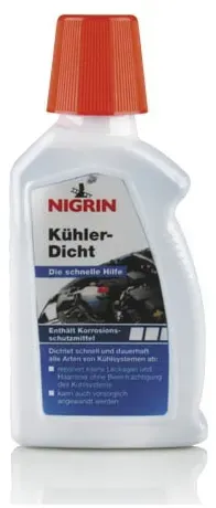 NIGRIN Kühlerdichtstoff Kühlerdicht [250 ml] 74178 0.25l