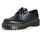 Dr. Martens 1461 Bex 3 Eye Shoe Oxford, Schwarz - 36