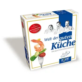 HUCH! - Quizspiel - Welt der guten Küche