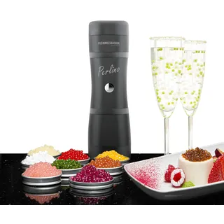 Rommelsbacher FD 500 Food Designer Perlino für Geleeperlen