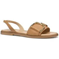GEOX NAILEEN A Slide Sandal, Beige, 39