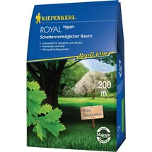 Kiepenkerl Schattenverträgl. Rasen Profi-Line Royal 4kg