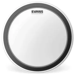 Evans BD20EMADCW- EMAD Bassdrum Fell - 20 Zoll - Coated - Bass-Drum-Fell