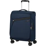 Samsonite Litebeam 4 Rollen Kabinentrolley 55 cm midnight blue