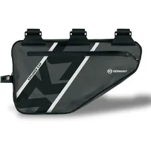 SKS Explorer EXP Rahmentasche schwarz/grau