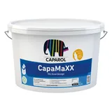 Caparol CapaMaXX Wandfarbe, weiss, 12,5l - Weiß