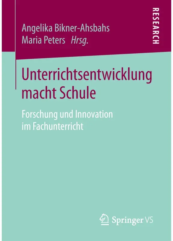 Unterrichtsentwicklung Macht Schule, Kartoniert (TB)