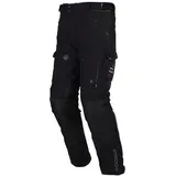 Modeka Panamericana II Textilhose schwarz 4XL