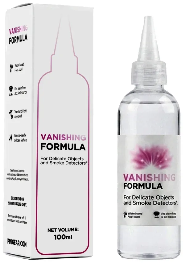 PMI Vanishing Formula 100ml
