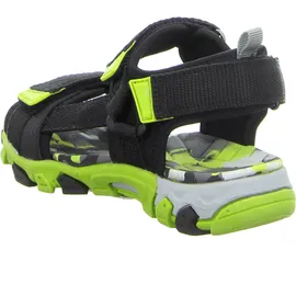 superfit Henry Schwarz/Grün 27