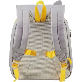 Samsonite Happy Sammies Eco - Kinderrucksack S, 27.5 cm, 7.5 L, Grau (Raccoon Remy)