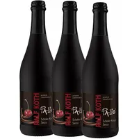 Palio - Schoko Kirsch Secco 3x 0,75l - Fruchtiger Perlwein