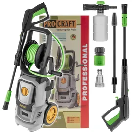 PROCRAFT CW1.8/140 Hochdruckreiniger 1800 Watt 140 bar 7 l/min