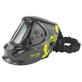 WELDINGER Automatik-Schweißhelm AH 650 air System mit Anschluss für Frischluftsystem