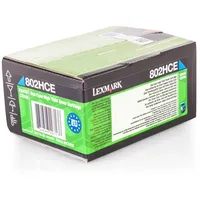 Lexmark 802HC cyan