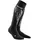 CEP Ski Thermo Socken Damen 2 Paar Schwarz 32-38