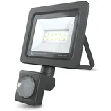 Forever LED-Flutlicht Proxim II 10W |6000K| PIR IP66, Forever Light