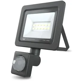 Forever LED-Flutlicht Proxim II 10W |6000K| PIR IP66, Forever Light
