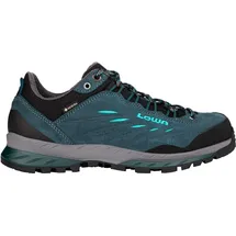 Lowa Delago GTX LO Damen Petrol/Aquamarin 37,5