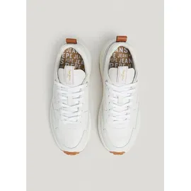 Pepe Jeans Schuhe Winslow Action, PLS60014 - weiß 40