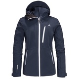 Schöffel Ski Jacket Pontresina Women navy blazer (8820) 40