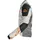 Acerbis Rally Race Mesh Textiljacke Hellgrau/Orange L