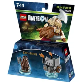 LEGO Dimensions - Fun Pack Herr der Ringe Gimli (71220)