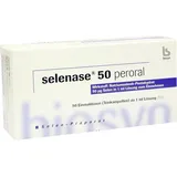 Biosyn Arzneimittel GmbH Selenase 50 peroral Lösung zum Einnehmen