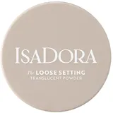 Isadora The Loose Setting Translucent Powder 9 g