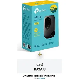 TP-Link M7000 Mobiler 4G/LTE WLAN Router