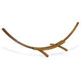 DEMA Holz Hängemattengestell Gestell Hängematte Hängeliege Hmg400 bis 300kg