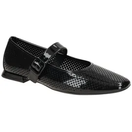 HÖGL Ballerinas in schwarz | Gr.: 37,5