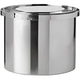 Stelton Arne Jacobsen ice bucket 2.5 l., Eisherstellung, Silber