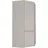 Forte Eckkleiderschrank Oak Squere 88,5 x 197,4 x 88,5 cm Eiche