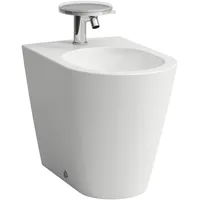 Laufen Kartell Stand-Bidet 1 Hahnloch, 370x545x430mm, H8323314003021