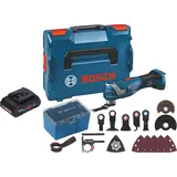 Bosch Professional Multifunktionswerkzeug, GOP 18V-34