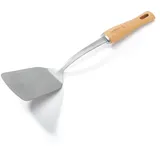 De Buyer Küchenwender Edelstahl & Holz