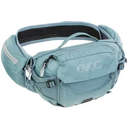 EVOC Hip Pack Pro E-Ride 3L steel