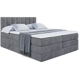 altdecor Otta King 140 x 200 cm H3/H4 Dunkelgrau