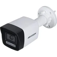 Hikvision Ds-2cd1043g2-liu 2.8 Mm Überwachungskamera - Black