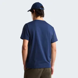 The North Face Evolution Simple Dome Trainingsshirt Dunkel-Blau L