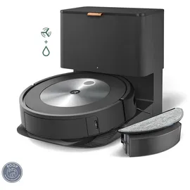 IROBOT Roomba Combo j5+ Saug-/Wischroboter inkl. Absaugstation (J557840)