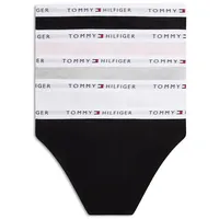 Tommy Hilfiger Underwear Slip 5 PK BIKINI (5-St) für Mädchen bunt 140/146